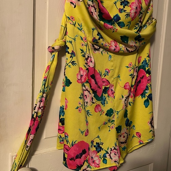 Express strapless romper - Picture 4 of 9